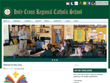Tablet Screenshot of hcrs-va.org